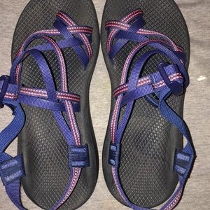 Women’s Chacos-Like new. Not in original box.